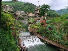 -古龙峡云天玻霸