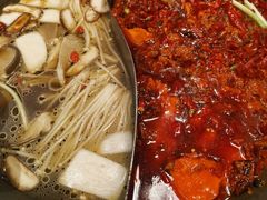 -萍姐火锅·公路夜市(武汉首店)