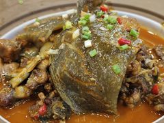 黄焖甲鱼焖土鸡-洞庭家宴·头牌甲鱼(广渠门店)