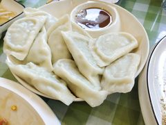 -华圆美食-老蓬莱菜(蓬港路店)