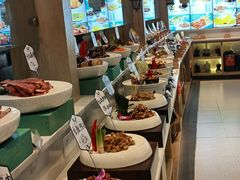 自助取餐区-忆见妈妈菜(银河城店)