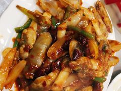 辣炒蛏子-胖姐烧烤(总店)