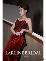-拉瑞娜LaReine婚纱礼服高级定制