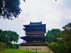 -凤城河风景区
