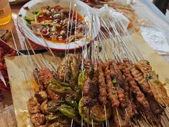 -郑记•不夜城烧烤•龙虾•虾蟹(黄鹤楼店)