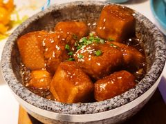 荔浦芋头煲-荷塘秋月·本帮江浙菜(国权路店)