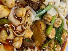 -马旭土鸡焖花卷·真域顺西域美食(天马大道店)