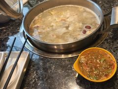 -一席地·本地鸡窝·杭帮鸡火锅(萧山银隆百货店)