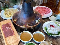 -东来顺饭庄(王府井步行街店)