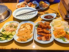 -家里婆自助水饺(振华路店)