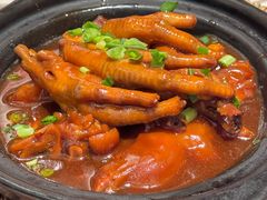 -恭喜上堓砂锅焗·海鲜大排档(闵行龙湖店)