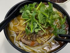 泡椒牛肉米线-一品郑记重庆牛肉米线馆(东泰路店)