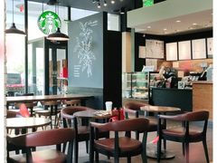 大堂-星巴克(北京惠新东街店)
