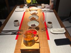 -鲤院·新中式美学·庭院餐厅(夫子庙店)