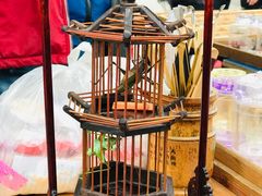 -中环花鸟鱼虫市场