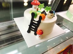 -仟吉·ART FARM主题店(菱角湖万达店)