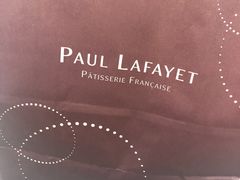 -PAUL LAFAYET 法式甜品(国金中心商场店)