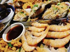-日进一片海.生腌海鲜火锅.宵夜烧烤(三里屯总店)