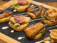 -沏点Trattoria意大利餐厅(新街口店)