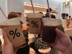 零售区-% Arabica阿拉比卡咖啡(武康路店)