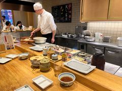 -天ぷら定食まきの(難波千日前店)