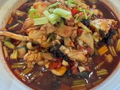 秘制牛蛙-湘德楼(德胜门外大街店)