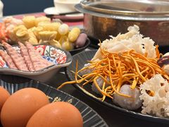 -一绪に寿喜烧(虹悦城店)