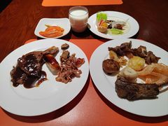 -安徽高速开元国际大酒店·地中海自助餐厅