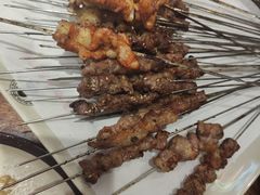 -老杨太太烧烤(文化广场店)