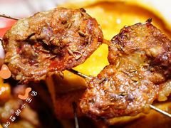 烤腰子-北三老太太烧烤(人生一串上榜店)