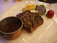 牛排-西山人家·二十年老字号农家菜(旺山店)