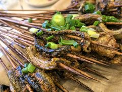 -晓靖轩烧烤(沙河风情店)