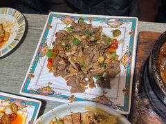-巴依兄弟西域美食(机场店)