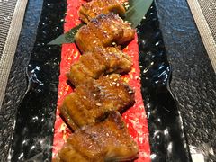 汁烧活鳗-昱匠·日本料理(金融街店)