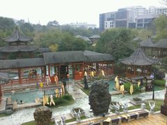 -咸宁万豪温泉谷度假区