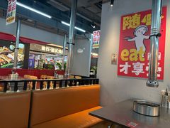 -么肆烤肉·中式自助·烤肉大排档(街道口季佳PAI店)