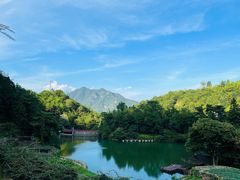 -石门洞景区