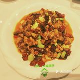 金融城新开一家现切菜品餐厅