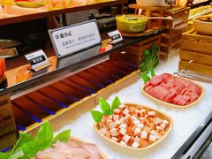 -盛江山自助料理(太原街万达店)