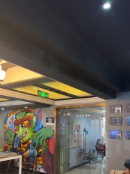 -刺客纹画纹身·洗纹身·穿孔饰品