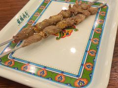 羊肉串-丝路传奇·中国拉面航母店(北医三院店)
