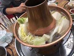 铜火锅-瑞强涮锅(徐家楼店)