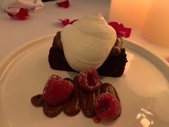 黑巧克力慕斯-壳里西餐厅Coquille Seafood Bistro(蒙自路店)