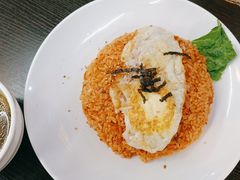 泡菜炒饭-黑山岛餐厅
