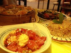 -桥东喜碧海鲜街(水东街店)