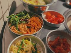 小菜-馥二代韩式烤肉 2세대 불고기(喷水池店)