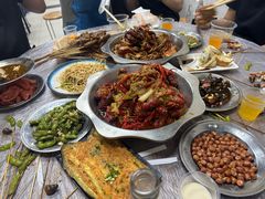 香辣蟹-聂师傅油焖大虾