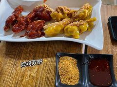 -景福宫韩国料理(恒祥北大街店)