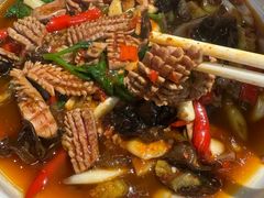 -情妹耙泥鳅·江湖川菜(科华店)