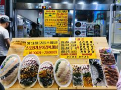-西归浦每天偶来市场